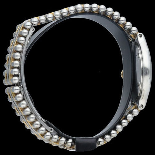 Montre Cartier Montre Must 21 Or Jaune 18K / Acier 58 Facettes MT40159
