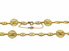 Collier Collier or jaune 58 Facettes