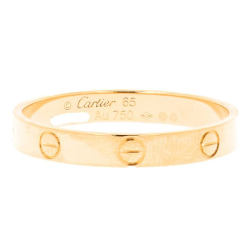 Cartier Bague Cartier Collection "Love"