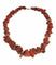 Collier Collier Corail Rouge 58 Facettes