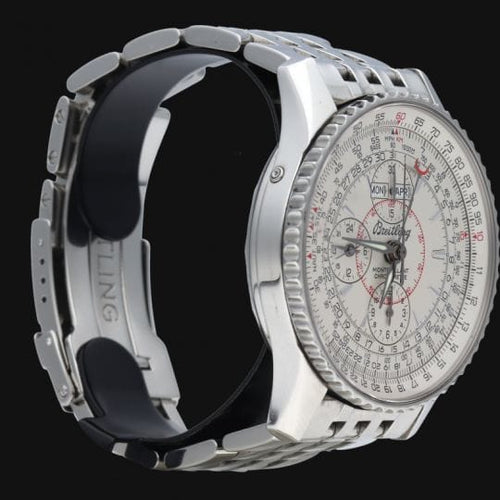 Montre Breitling Montre Navitimer Montbrillant Datora 58 Facettes MT42060