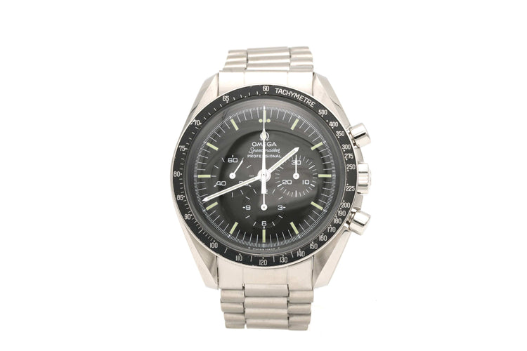 Montre Omega - Montre Speedmaster Moonwatch chronographe 145.022 58 Facettes Omega-speed