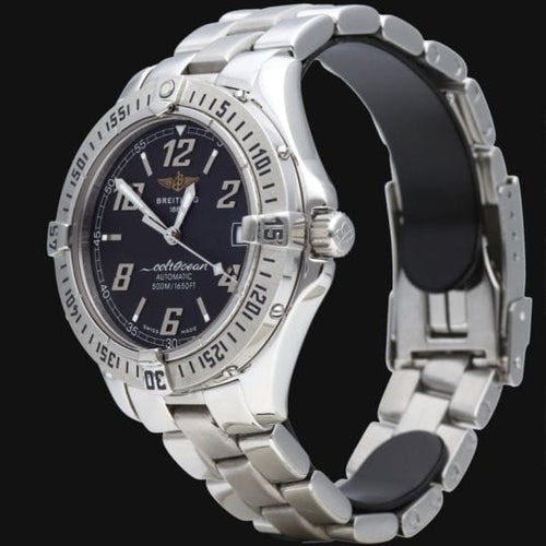 Montre Breitling Montre Colt Automatic 58 Facettes MT43176