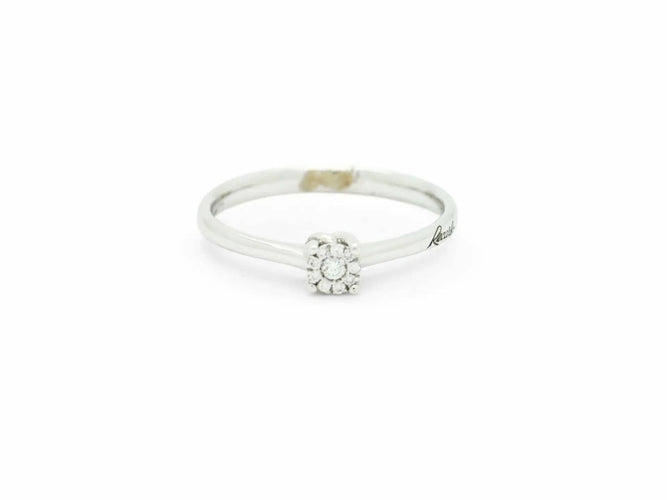 Bague Bague magique du roi Charles 58 Facettes 7800