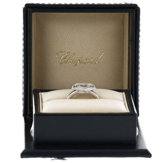 Bague Chopard Collection « Happy Diamonds »