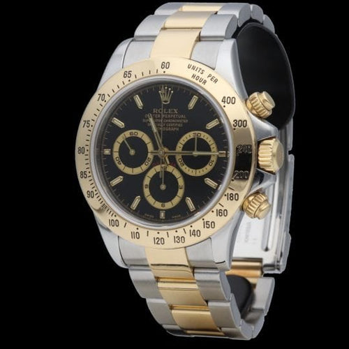 Montre Rolex Montre Daytona Chronograph 58 Facettes MT44152