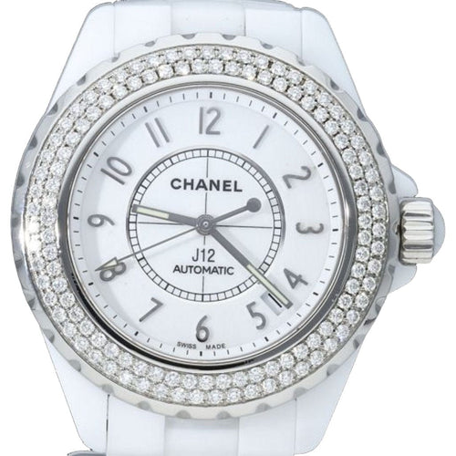 Montre Chanel Montre J12 38Mm Automatique 58 Facettes MT41551