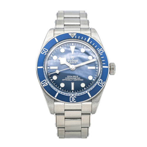 Montre Tudor Montre  Acier 58 Facettes 4656104RV