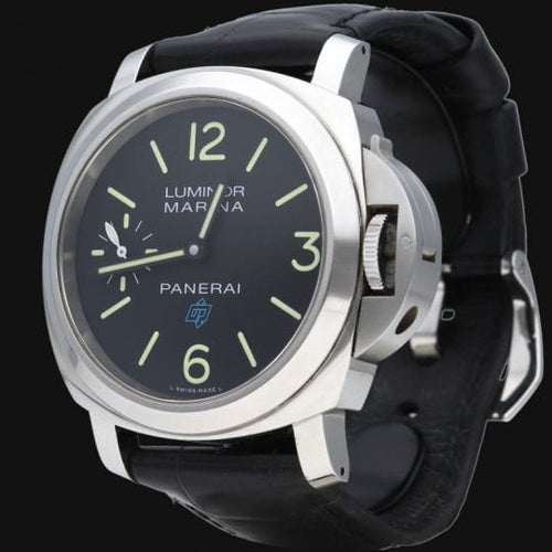 Montre Panerai Montre Luminor Marina Logo 58 Facettes MT44612