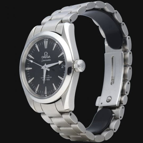 Montre Omega Montre Seamaster Aqua Terra Co-Axial 58 Facettes MT43685