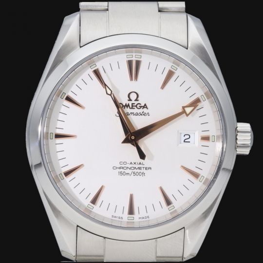 Omega Montre Seamaster Aqua Terra Co-Axial