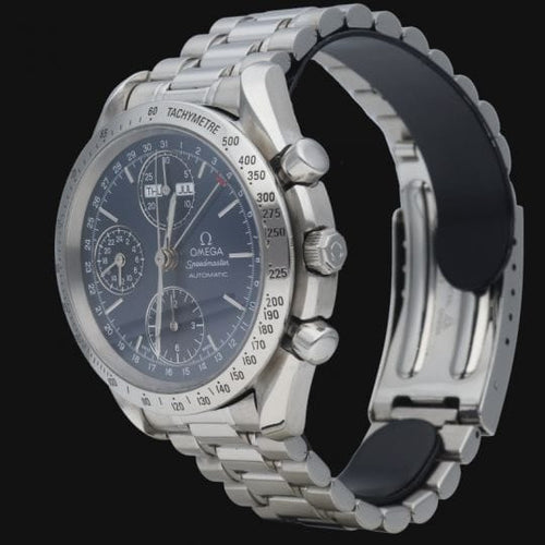 Montre Omega Montre Speedmaster Triple Date Chronograph 58 Facettes MT44169