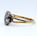 Bague 61 Bague ancienne en diamant 58 Facettes