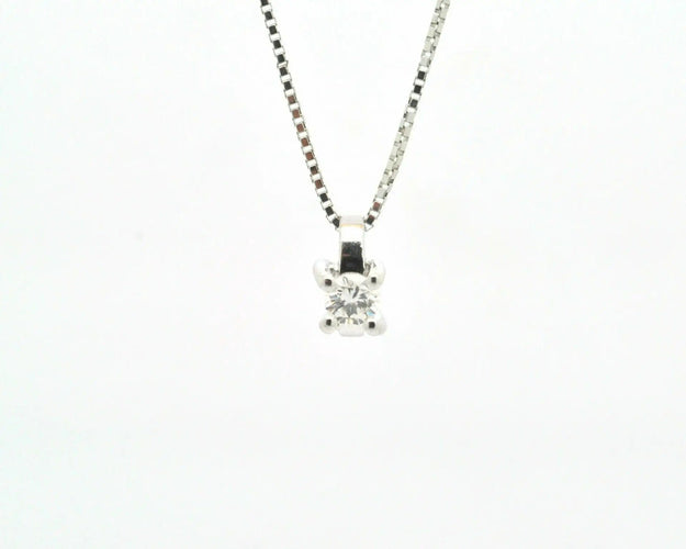 Collier Collier Salvini à point lumineux 58 Facettes 8323