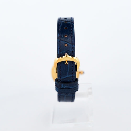 Montre Cartier Must Colisée - Ivory roman dial 58 Facettes