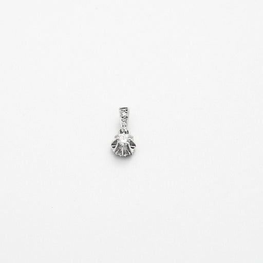 Collier CRISO - Pendentif vintage Diamant 58 Facettes 240061