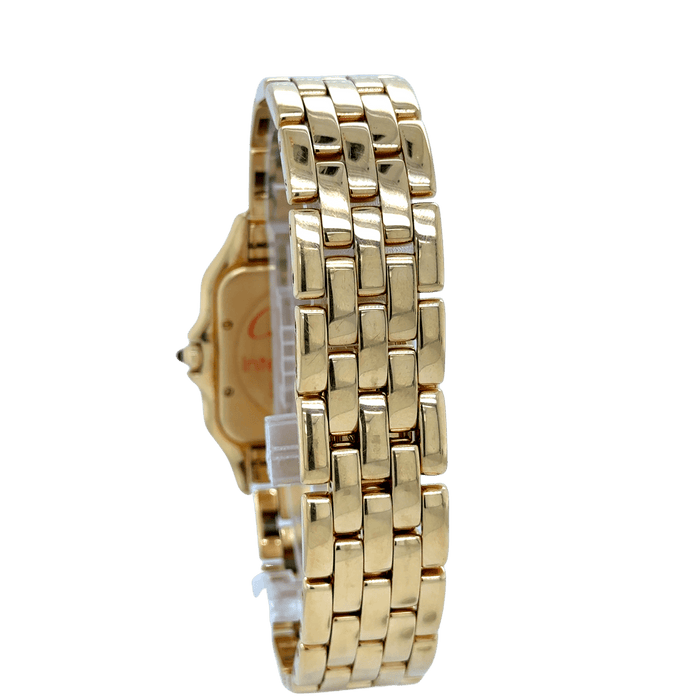 Montre Cartier - Montre Panthère - Or jaune 58 Facettes 1.0000389/1