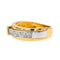 Bague 55 Guy Laroche Bague  Ceinture Or jaune Diamant 58 Facettes 3875666CN
