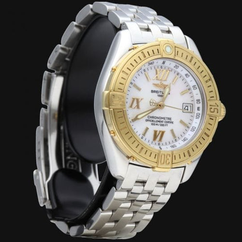 Montre Breitling B Class