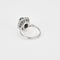 Bague 55 Bague platine, saphir 1.20ct, diamants 1ct 58 Facettes