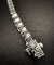 Bracelet Bracelet de tennis en or blanc avec diamants 58 Facettes