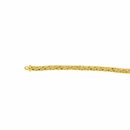 Collier Collier Chaîne Or jaune 58 Facettes 4403429CN