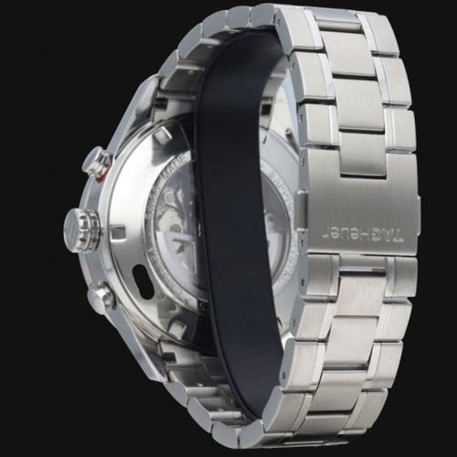 Montre Tag Heuer Montre Carrera Calibre 16 Chronograph 58 Facettes MT42703