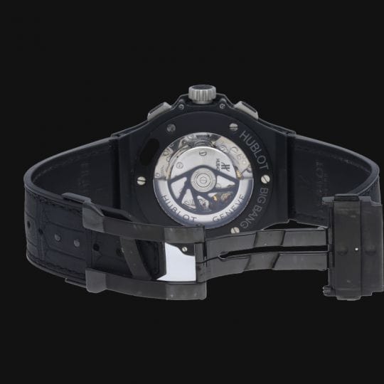 Montre Hublot Montre Big Bang 44 Chronograph 58 Facettes MT40212