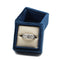 Bague 51 Bague - Or blanc et diamants 58 Facettes 1093