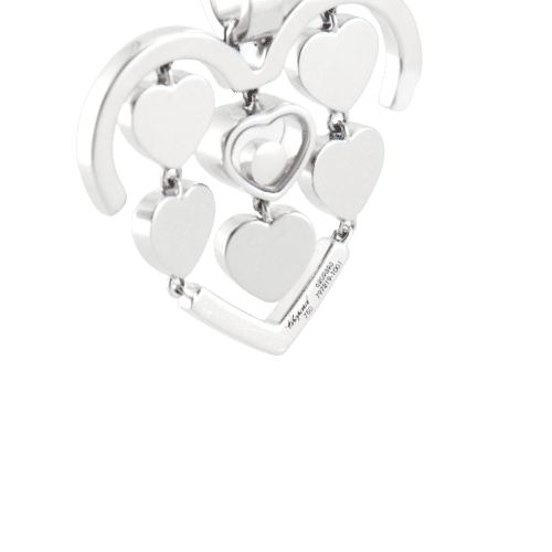 CHOPARD - Pendentif Happy Amore