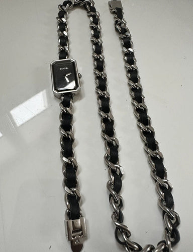 Montre CHANEL - Montre Première « Rock » triple tour 58 Facettes