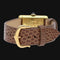 Montre Cartier Montre Tank Vermeil 58 Facettes MT43392