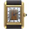 Cartier Montre Tank Vermeil