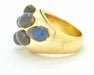 Bague POMELLATO - Bague Sassi avec labradorite 58 Facettes