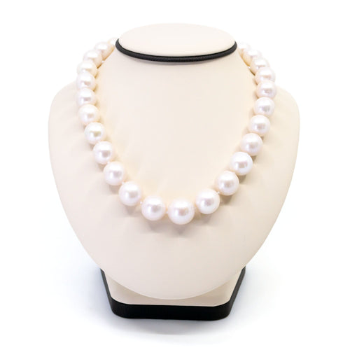 Collier Collier de perles, fermoir en or jaune 58 Facettes B2BC44A044144E0AAA5097C027F1350D