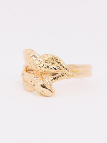 Bague 50 Bague serpent vintage or rose 58 Facettes 1173.1