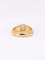 Bague 60 Bague jonc vintage or jaune diamant 58 Facettes 1087.26