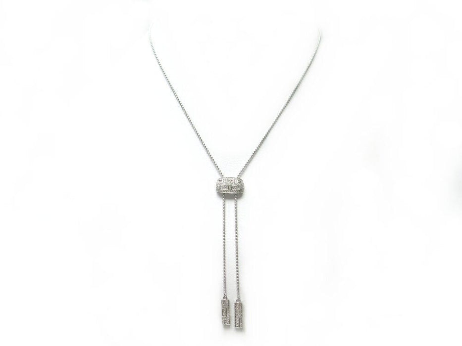 Collier collier MAUBOUSSIN le vice et la vertu or diamants 58 Facettes 263940