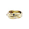 Bague 51 Bague Cartier, "Constellation", or jaune, saphirs, rubis, diamants. 58 Facettes 35360