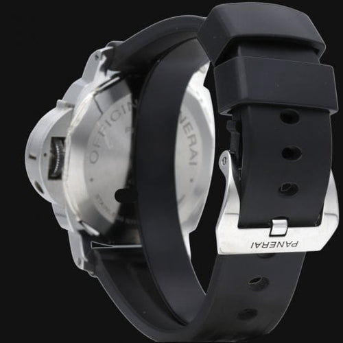 Montre Panerai Montre Luminor Marina Logo 58 Facettes MT44613