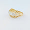 Bague 62 Bague Dôme en or jaune  et diamant 58 Facettes 33373