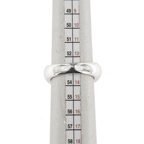 Bague 53 Bague bandeau 22 diamants 58 Facettes 34509