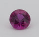 Gemstone Rubis 0.35cts non chauffé non traité SANG DE PIGEON venant de Birmanie 58 Facettes 439