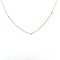 Collier Collier Perles Or Jaune 18k 58 Facettes CO-GS36175