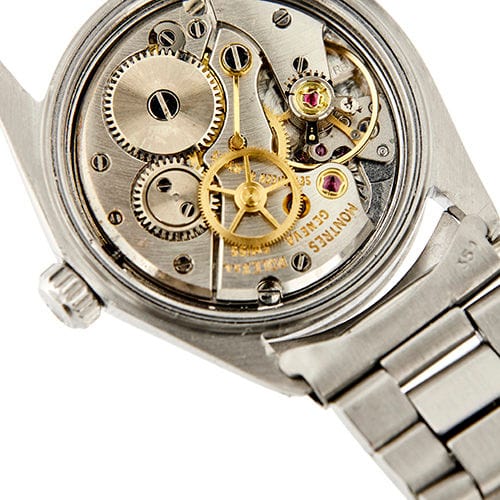 Montre ROLEX - Montre Oyster Speedking Precision 58 Facettes 36825