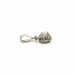 Pendentif Pendentif Or Blanc 18k & Diamant 58 Facettes PE-GS31222-03