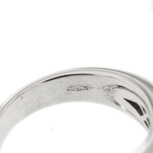 Bague 53 Bague bandeau 22 diamants 58 Facettes 34509