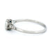 Bague 55 Diamond Sapphire Platinum Solitaire 58 Facettes 373E6EC83FDC495992EAD2778E11E290