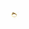 Bague 48 Bague or jaune rubis et diamants 58 Facettes Z15B51641