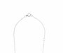 Collier Parure aigue marine et or 58 Facettes BO/230020/